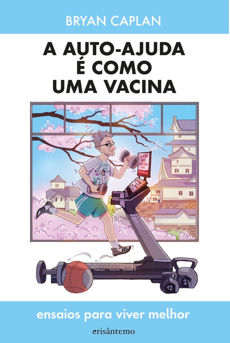A Auto-Ajuda É Como Uma Vacina