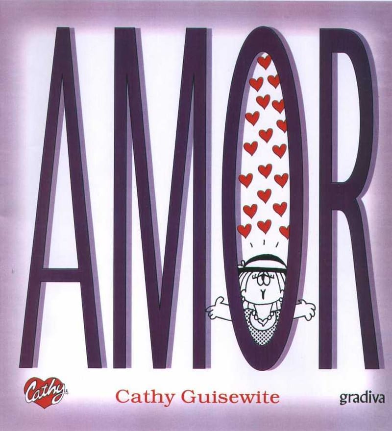 Cathy – Amor