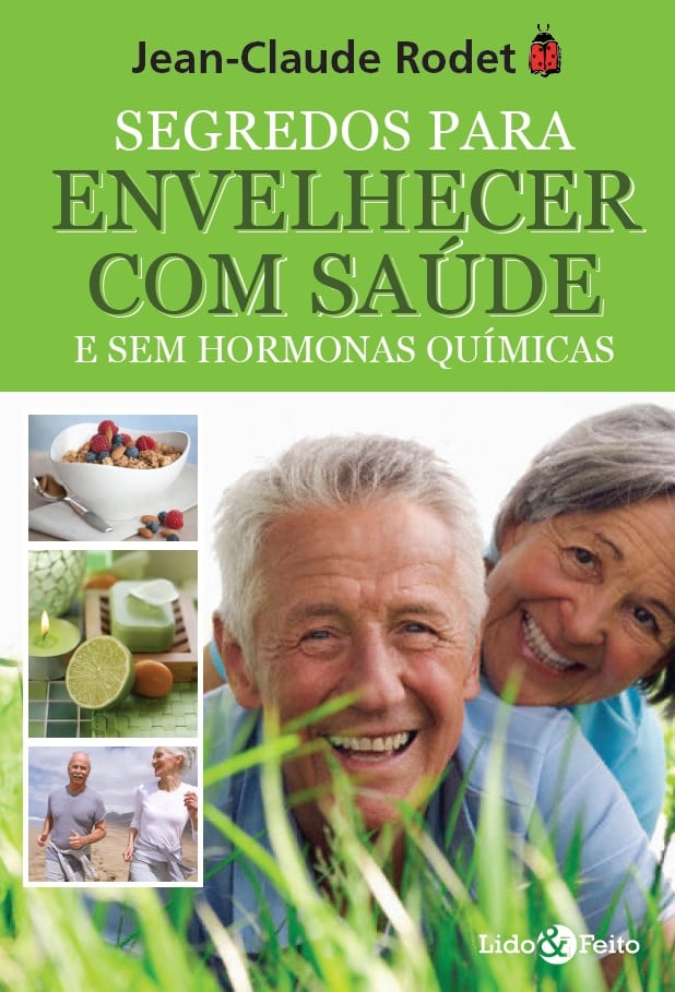 Segredos para Envelhecer com Saúde