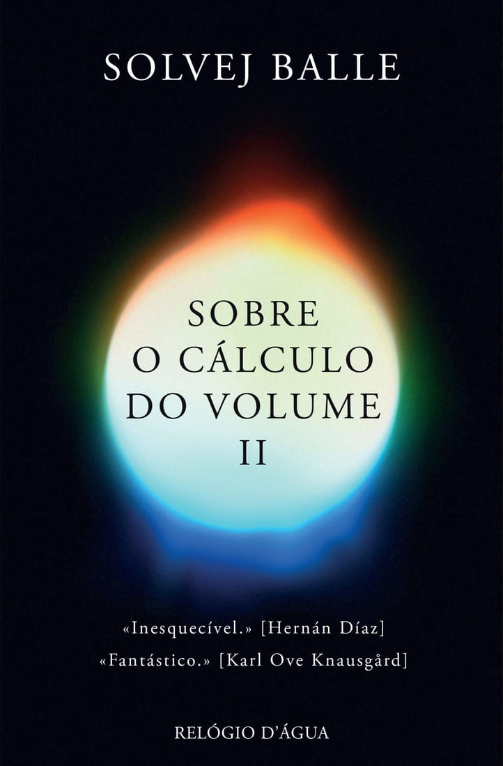 Sobre o Cálculo do Volume II