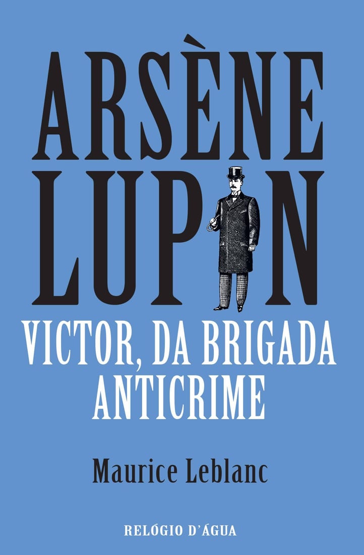 Victor, da Brigada Anticrime